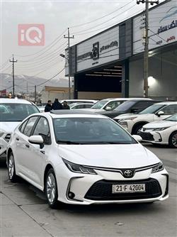 تويوتا كورولا